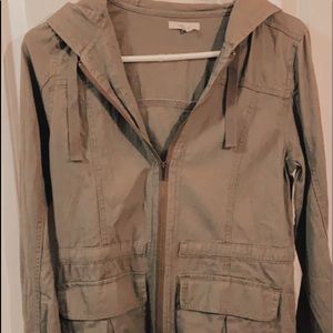 Army jacket never worn